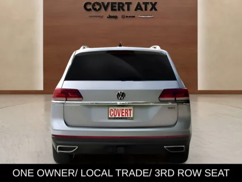 More photos of 2023 Volkswagen Atlas SEL at Covert Chrysler Dodge Jeep Ram, TX