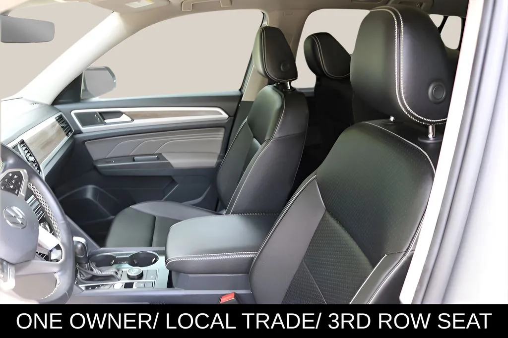 Volkswagen Atlas photo 11