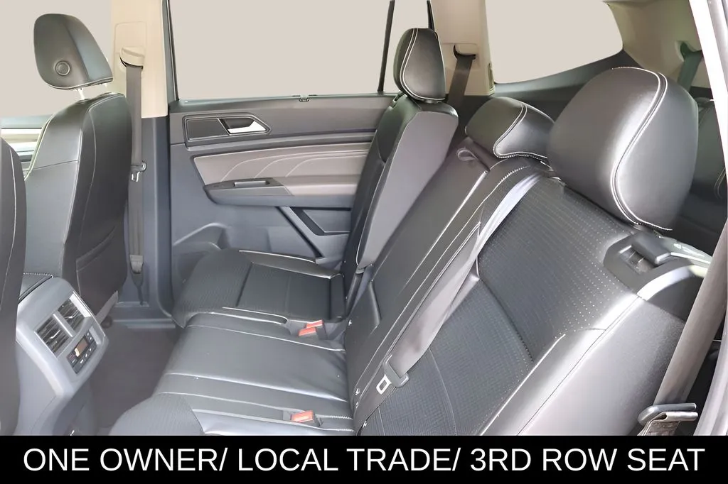 Volkswagen Atlas photo 14
