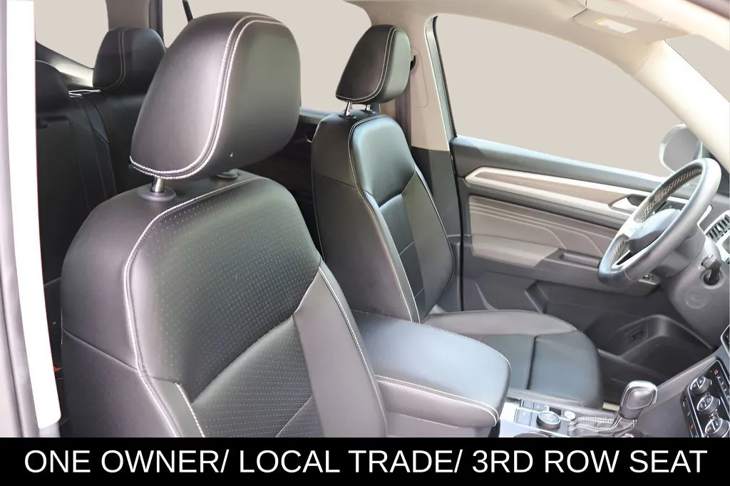 Volkswagen Atlas photo 19