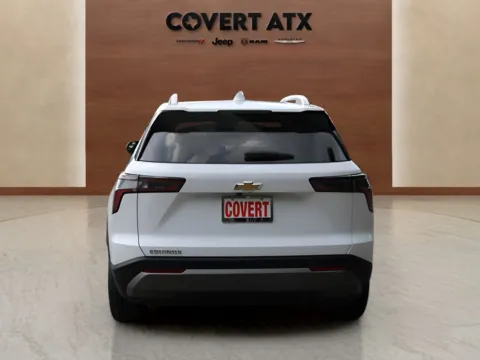 More photos of 2025 Chevrolet Equinox LT at Covert Chrysler Dodge Jeep Ram, TX