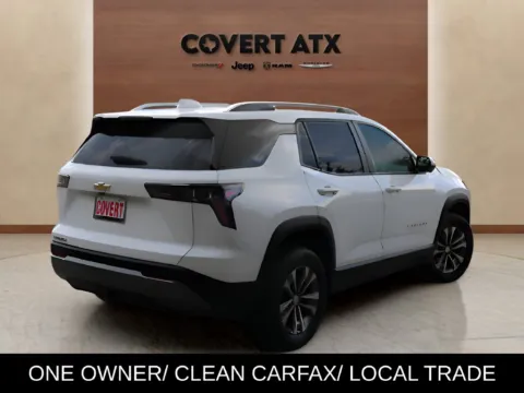 More photos of 2025 Chevrolet Equinox LT at Covert Chrysler Dodge Jeep Ram, TX