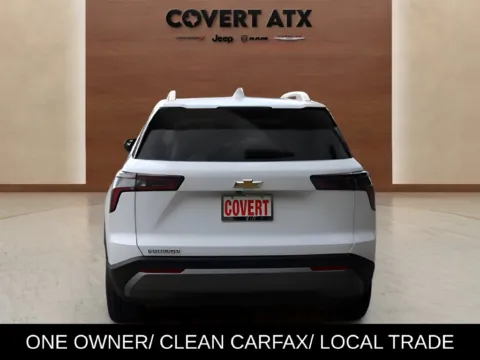 More photos of 2025 Chevrolet Equinox LT at Covert Chrysler Dodge Jeep Ram, TX
