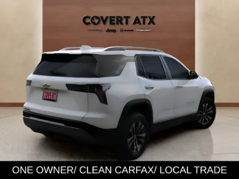 More photos of 2025 Chevrolet Equinox LT at Covert Chrysler Dodge Jeep Ram, TX