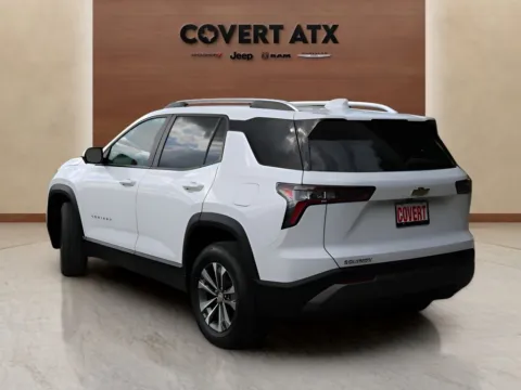Another view of 2025 Chevrolet Equinox LT for sale in Austin, TX at Covert Chrysler Dodge Jeep Ram