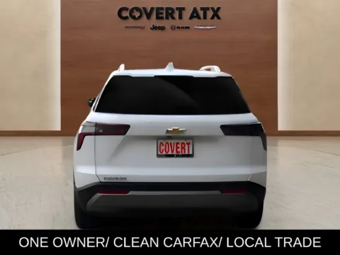 More photos of 2025 Chevrolet Equinox LT at Covert Chrysler Dodge Jeep Ram, TX