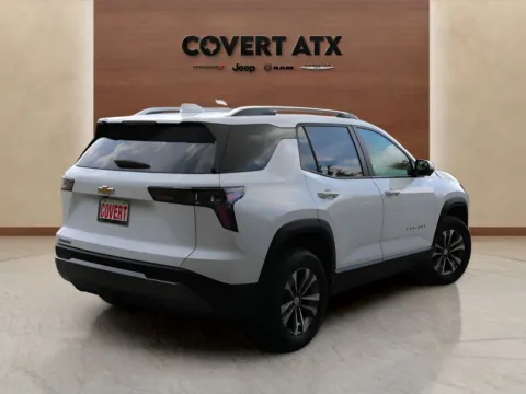 More photos of 2025 Chevrolet Equinox LT at Covert Chrysler Dodge Jeep Ram, TX