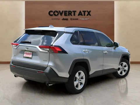 More photos of 2019 Toyota RAV4 XLE at Covert Chrysler Dodge Jeep Ram, TX
