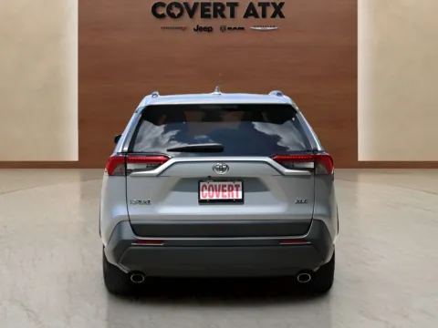 More photos of 2019 Toyota RAV4 XLE at Covert Chrysler Dodge Jeep Ram, TX