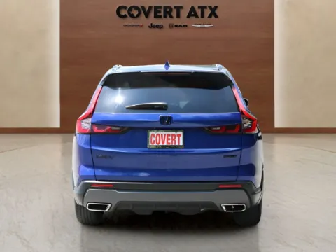 More photos of 2023 Honda CR-V Hybrid Sport at Covert Chrysler Dodge Jeep Ram, TX