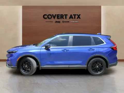 Photos of 2023 Honda CR-V Hybrid Sport for sale in Austin, TX at Covert Chrysler Dodge Jeep Ram