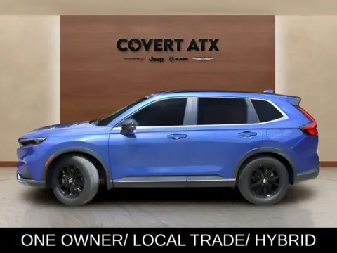 Photos of 2023 Honda CR-V Hybrid Sport for sale in Austin, TX at Covert Chrysler Dodge Jeep Ram