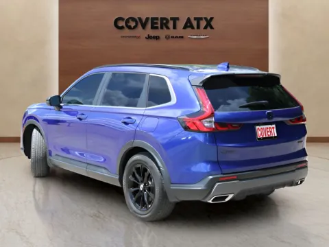 Another view of 2023 Honda CR-V Hybrid Sport for sale in Austin, TX at Covert Chrysler Dodge Jeep Ram