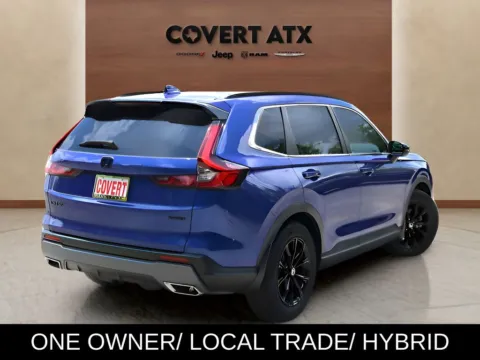 More photos of 2023 Honda CR-V Hybrid Sport at Covert Chrysler Dodge Jeep Ram, TX