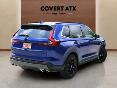 More photos of 2023 Honda CR-V Hybrid Sport at Covert Chrysler Dodge Jeep Ram, TX