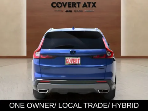 More photos of 2023 Honda CR-V Hybrid Sport at Covert Chrysler Dodge Jeep Ram, TX