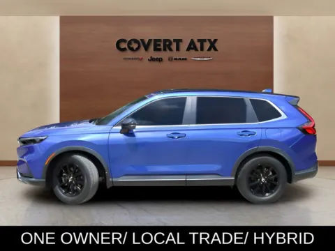Photos of 2023 Honda CR-V Hybrid Sport for sale in Austin, TX at Covert Chrysler Dodge Jeep Ram