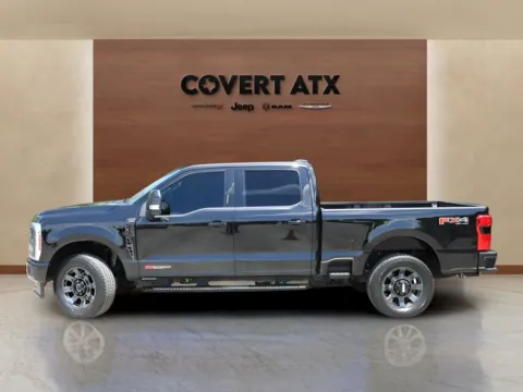 Photos of 2024 Ford F-250SD Lariat for sale in Austin, TX at Covert Chrysler Dodge Jeep Ram