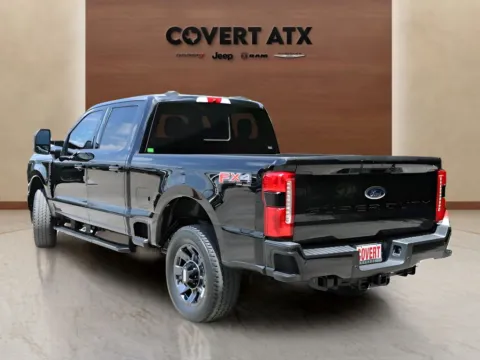 Another view of 2024 Ford F-250SD Lariat for sale in Austin, TX at Covert Chrysler Dodge Jeep Ram