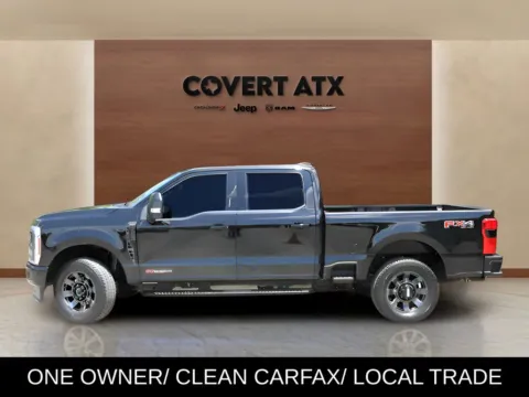 Photos of 2024 Ford F-250SD Lariat for sale in Austin, TX at Covert Chrysler Dodge Jeep Ram