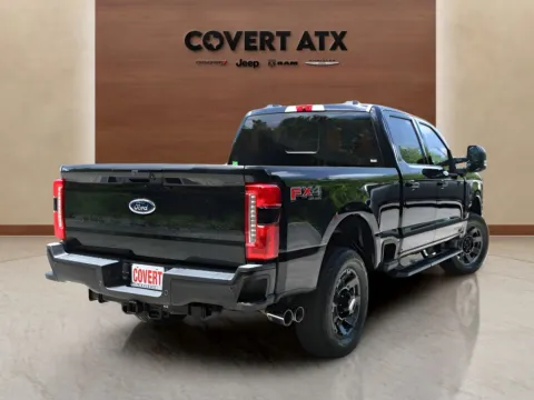 More photos of 2024 Ford F-250SD Lariat at Covert Chrysler Dodge Jeep Ram, TX