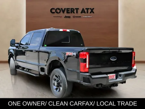Another view of 2024 Ford F-250SD Lariat for sale in Austin, TX at Covert Chrysler Dodge Jeep Ram
