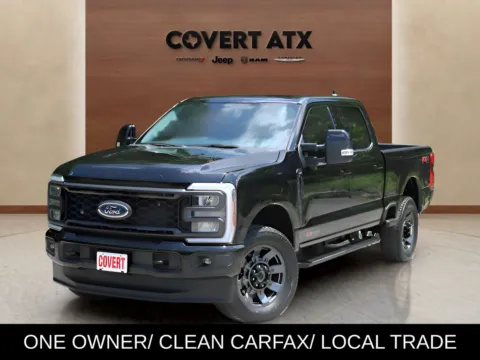 Black 2024 Ford F-250SD Lariat for sale in Austin, TX