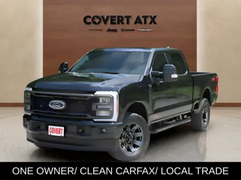 Black 2024 Ford F-250SD Lariat for sale in Austin, TX