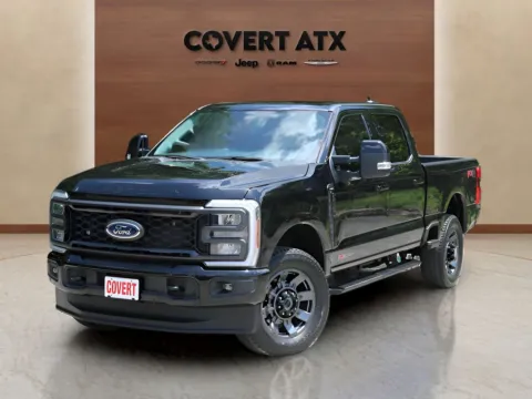 Black 2024 Ford F-250SD Lariat for sale in Austin, TX