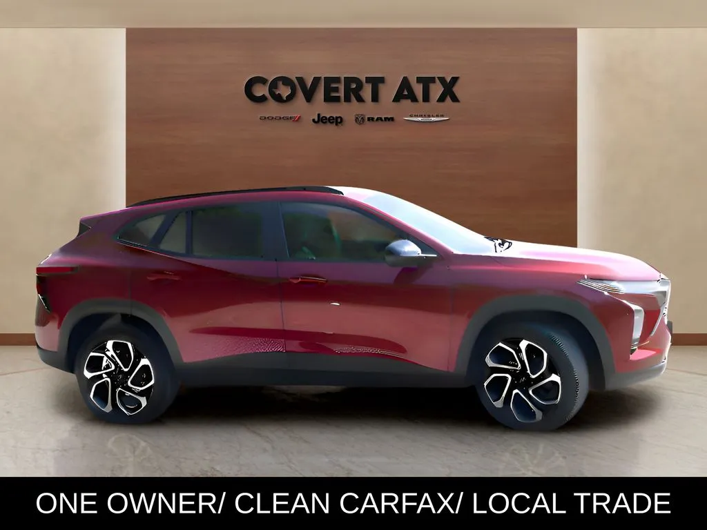 Chevrolet Trax photo 6