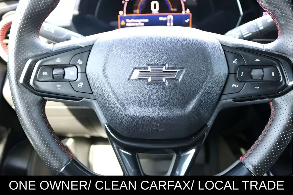 Chevrolet Trax photo 16
