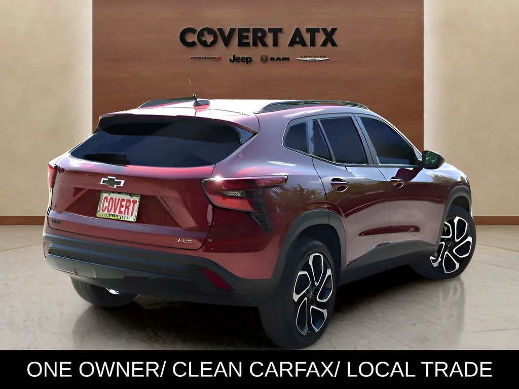 Chevrolet Trax photo 5