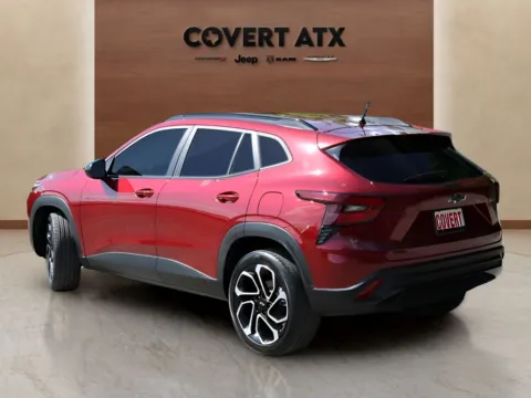 Another view of 2025 Chevrolet Trax 2RS for sale in Austin, TX at Covert Chrysler Dodge Jeep Ram