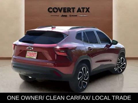 More photos of 2025 Chevrolet Trax 2RS at Covert Chrysler Dodge Jeep Ram, TX