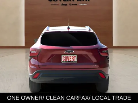 More photos of 2025 Chevrolet Trax 2RS at Covert Chrysler Dodge Jeep Ram, TX