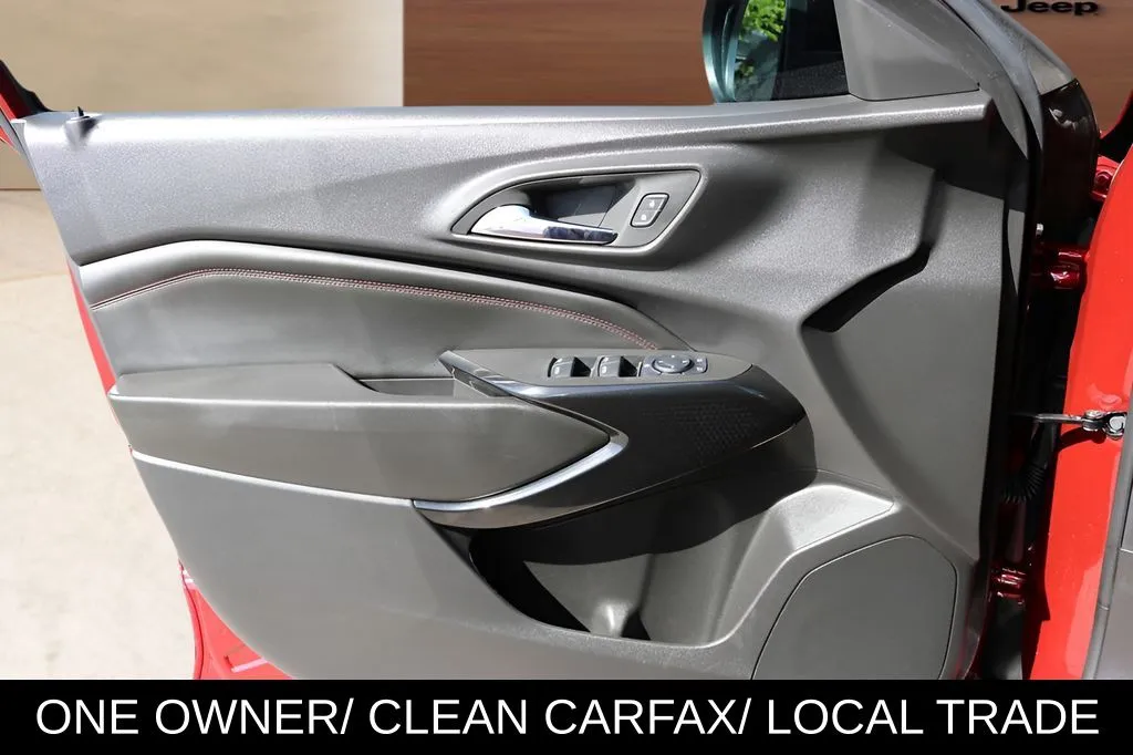 Chevrolet Trax photo 10