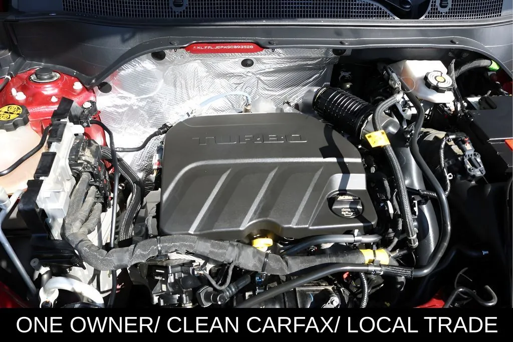 Chevrolet Trax photo 9