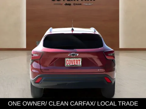 More photos of 2025 Chevrolet Trax 2RS at Covert Chrysler Dodge Jeep Ram, TX