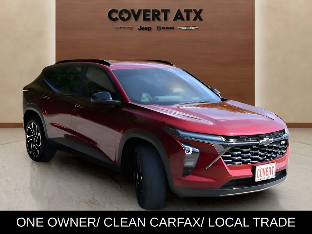 Chevrolet Trax photo 7