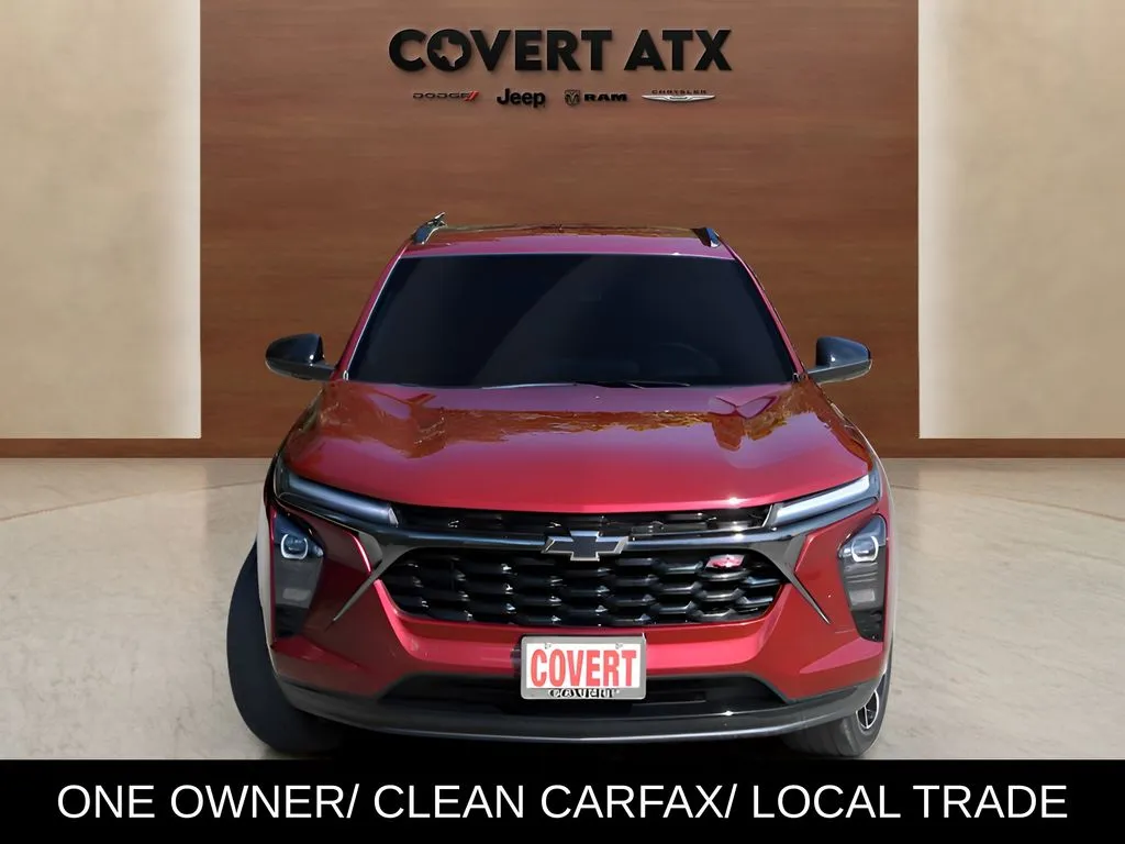 Chevrolet Trax photo 8