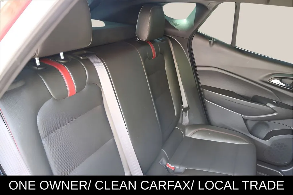 Chevrolet Trax photo 14