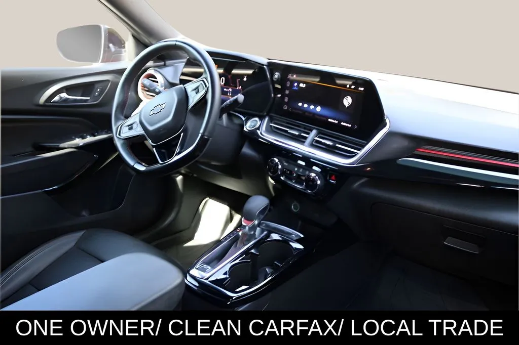 Chevrolet Trax photo 15