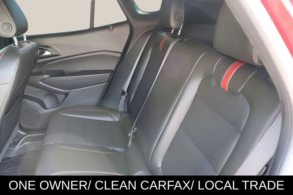 Chevrolet Trax photo 12