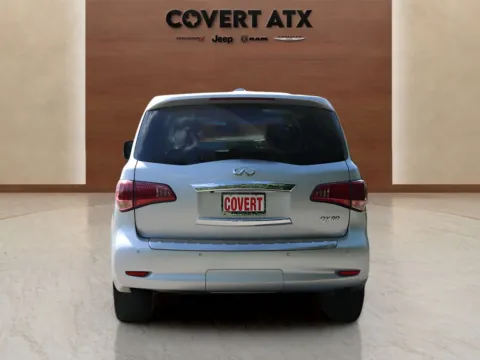 More photos of 2017 INFINITI QX80 at Covert Chrysler Dodge Jeep Ram, TX