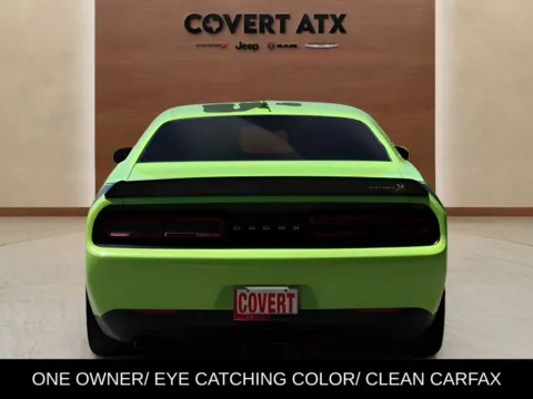 More photos of 2023 Dodge Challenger R/T Scat Pack Widebody at Covert Chrysler Dodge Jeep Ram, TX