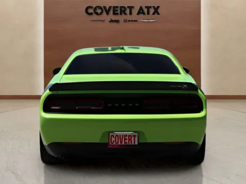 More photos of 2023 Dodge Challenger R/T Scat Pack Widebody at Covert Chrysler Dodge Jeep Ram, TX