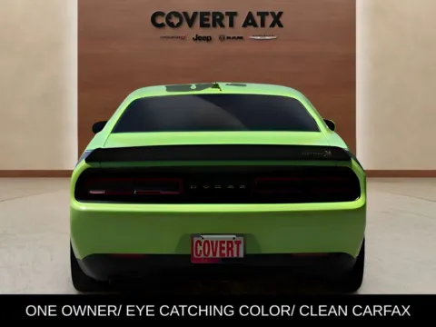 More photos of 2023 Dodge Challenger R/T Scat Pack Widebody at Covert Chrysler Dodge Jeep Ram, TX