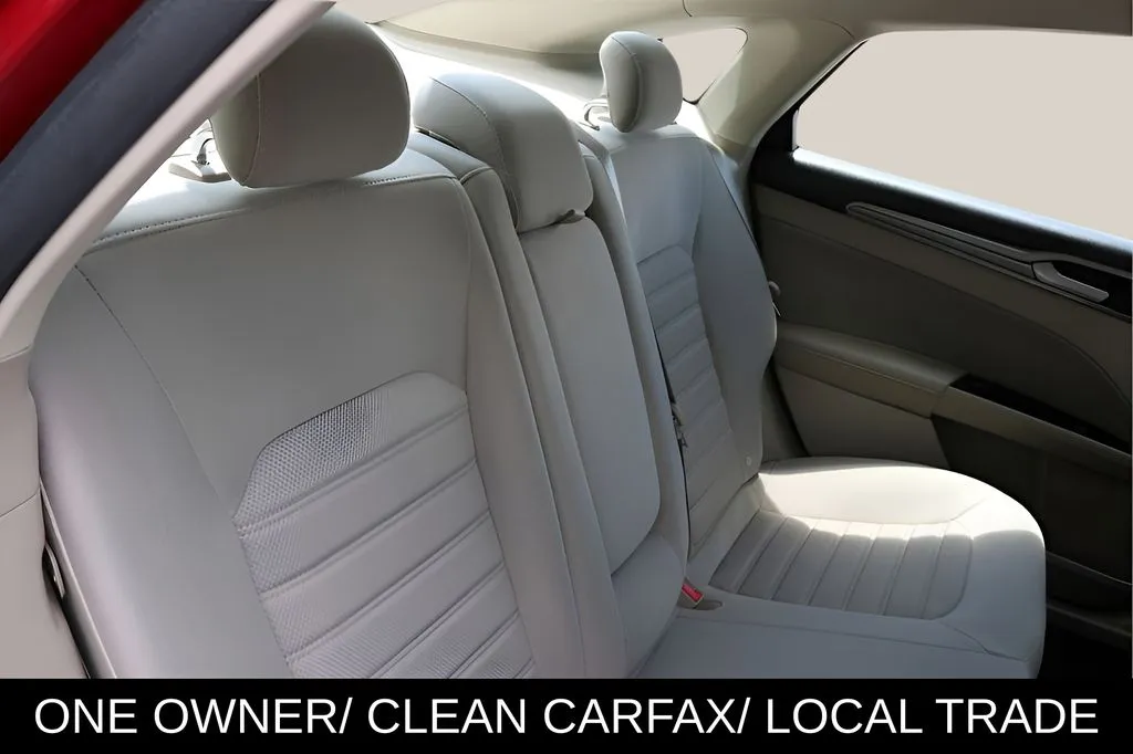 Ford Fusion photo 15