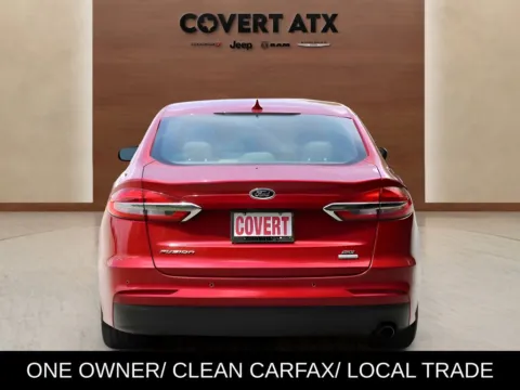More photos of 2020 Ford Fusion SE at Covert Chrysler Dodge Jeep Ram, TX