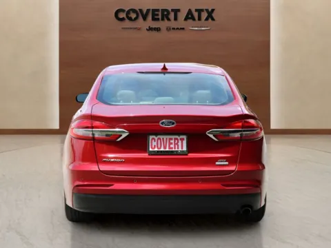More photos of 2020 Ford Fusion SE at Covert Chrysler Dodge Jeep Ram, TX
